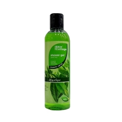 Skin Cottage Himalaya Green Tea Shower Gel (Made In Malaysia)-400ml